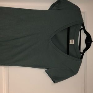 Victoria’s Secret Pink Green t-shirt